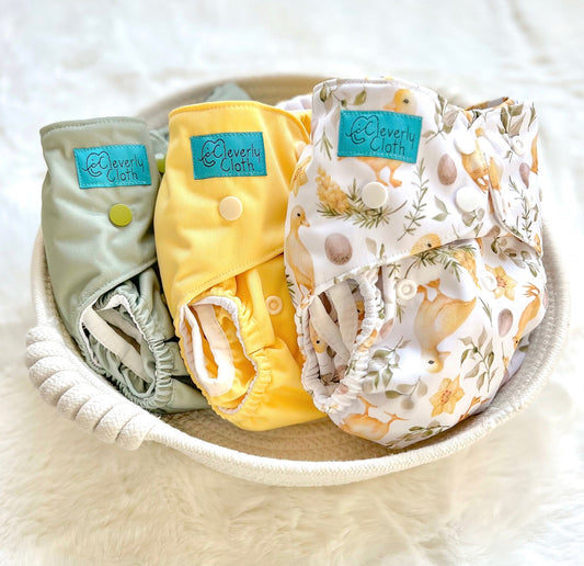 How to Wash Cloth Diapers