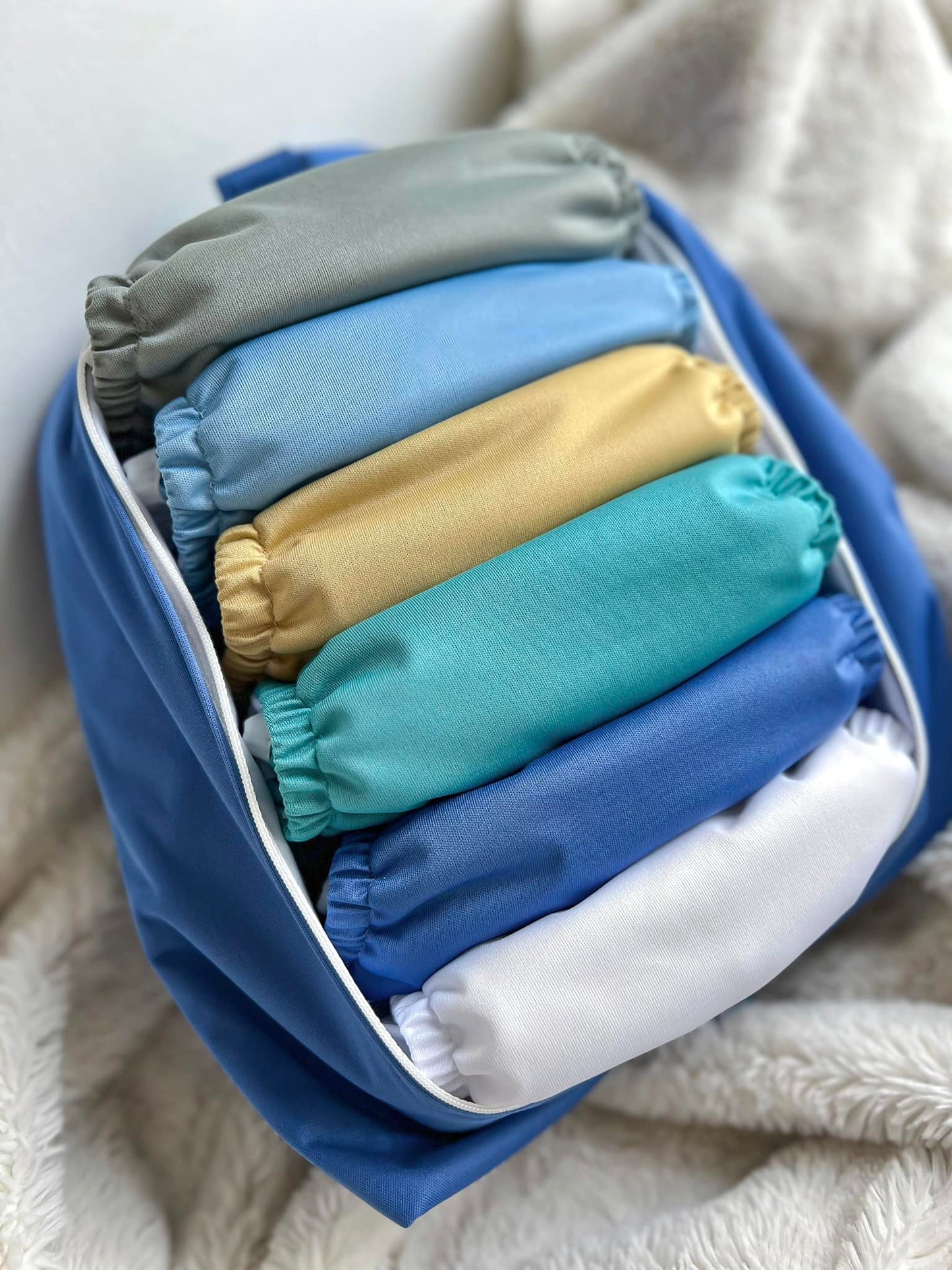 Diaper & Packing Pod