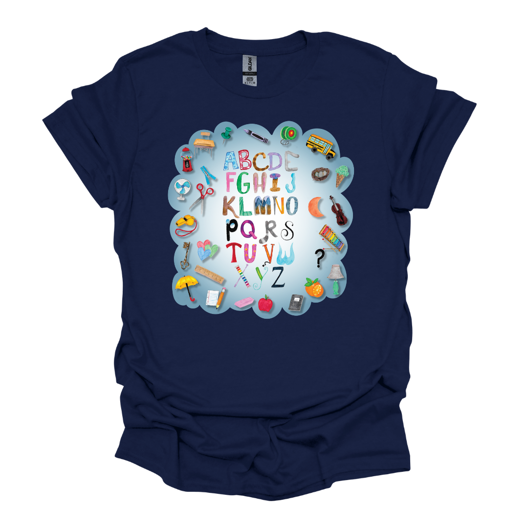 SmartyPants Adult Shirt - Navy