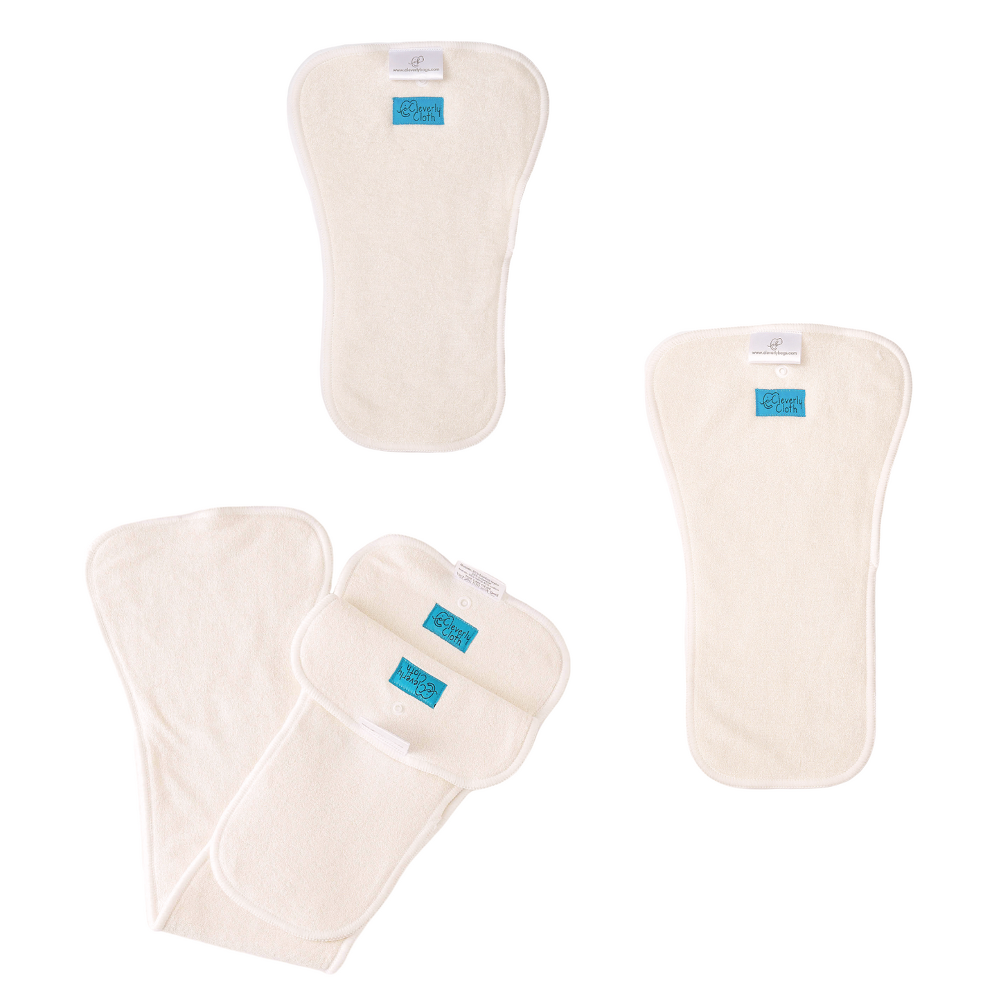 Inserts for Pocket Diapers