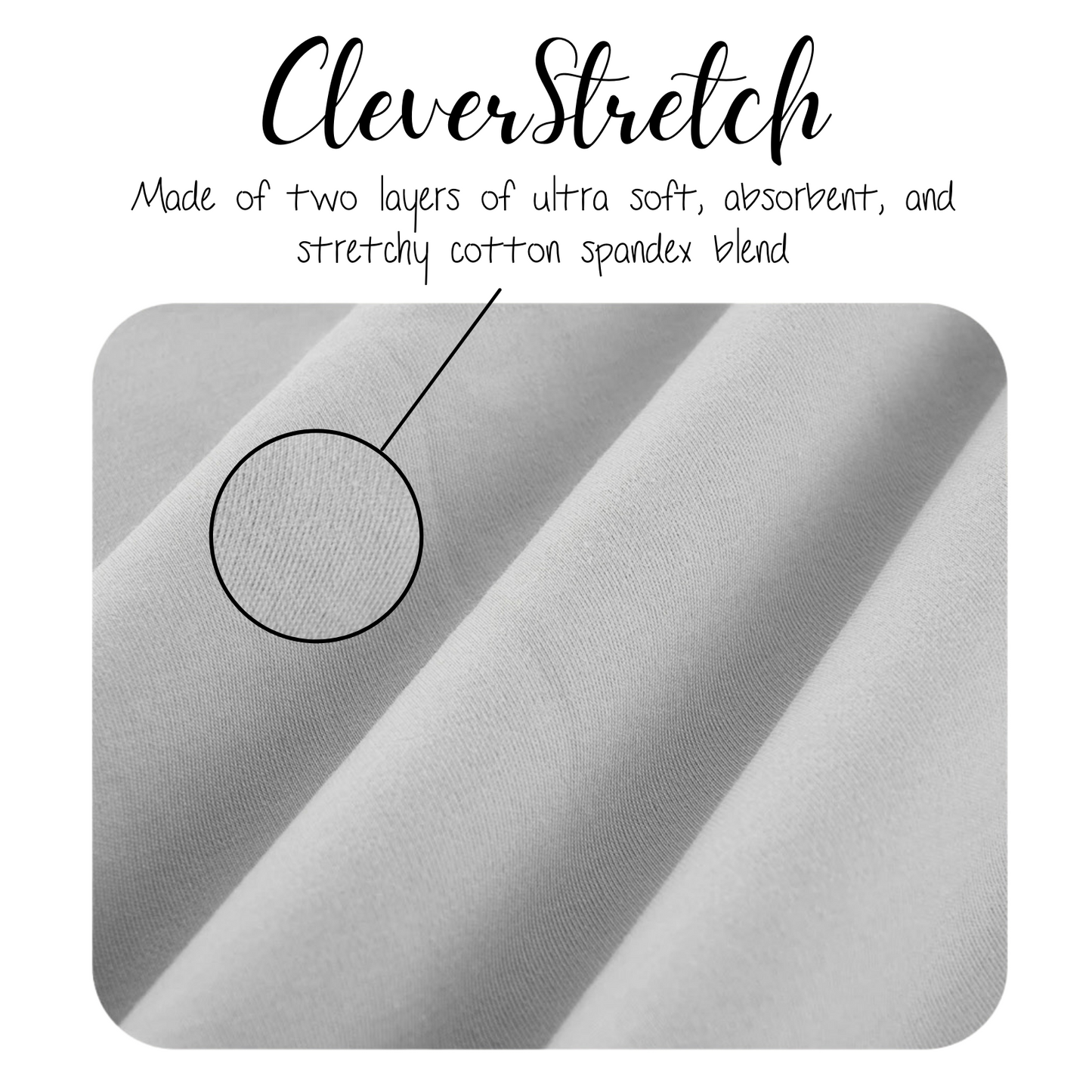 CleverStretch - Hand Dyed