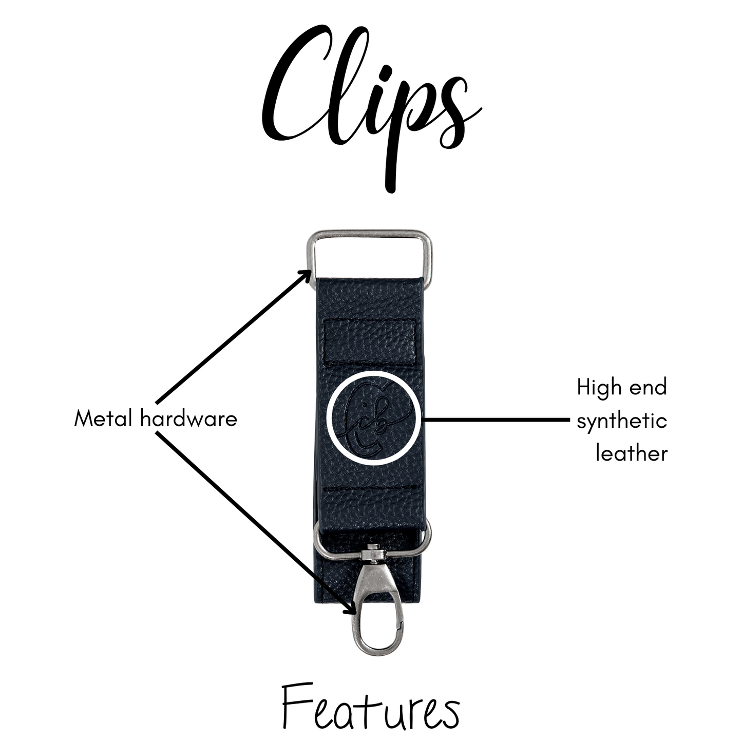 Stroller Clip Straps 2.0