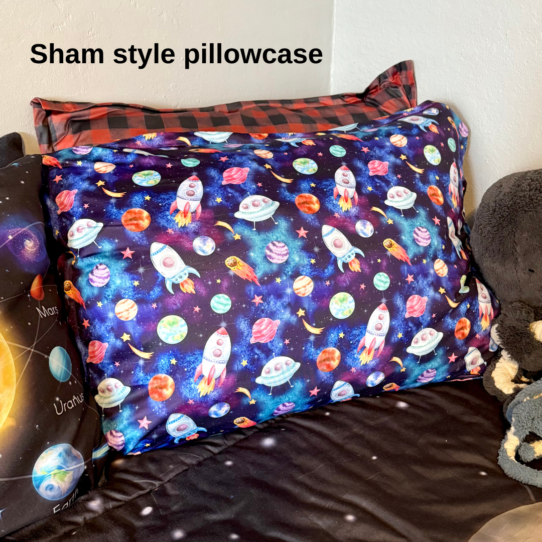 Dreamer Pillowcase - Scotty