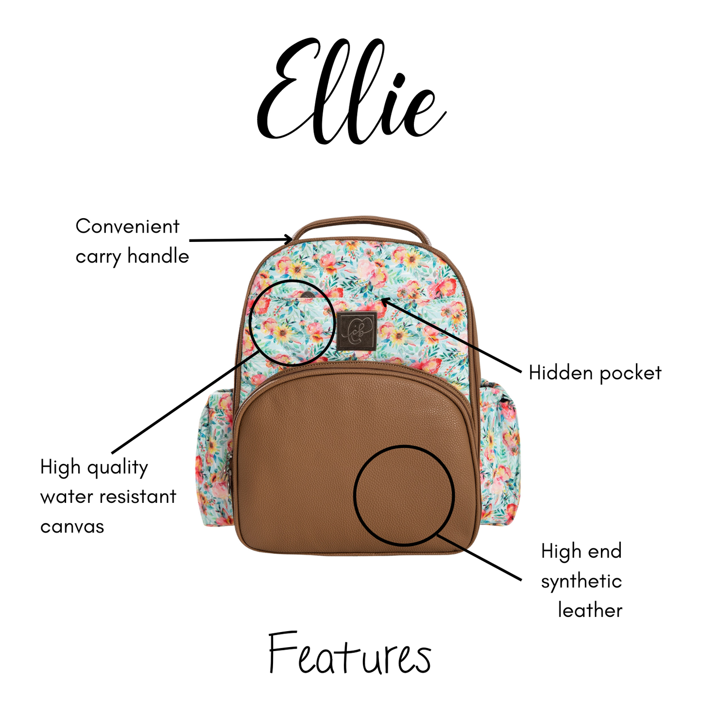 Ellie with 2nd Wetbag