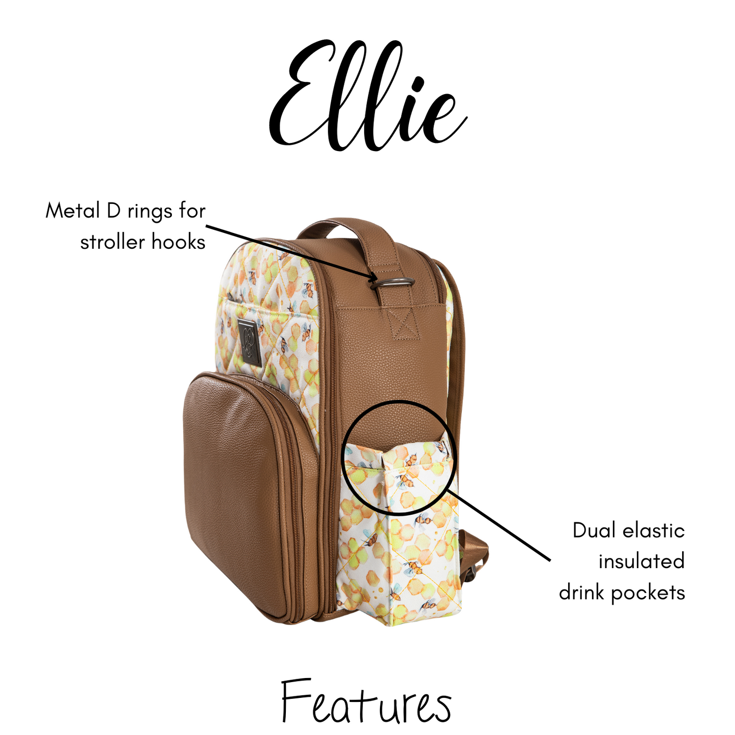 Ellie with 2nd Wetbag