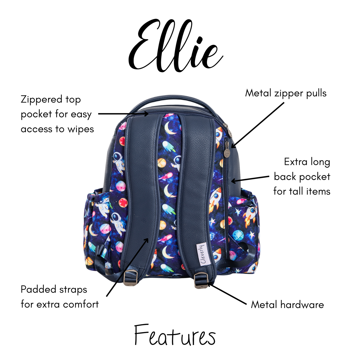 Ellie with 2nd Wetbag
