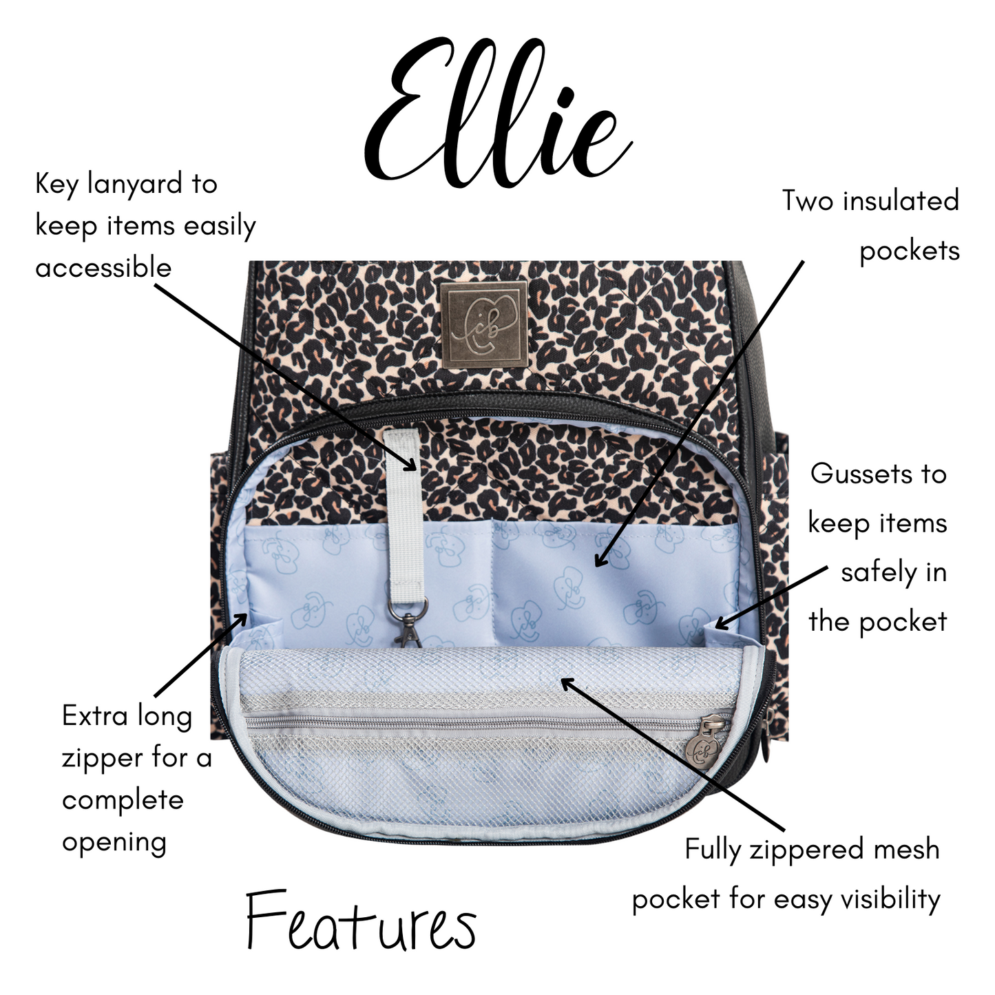Ellie with 2nd Wetbag