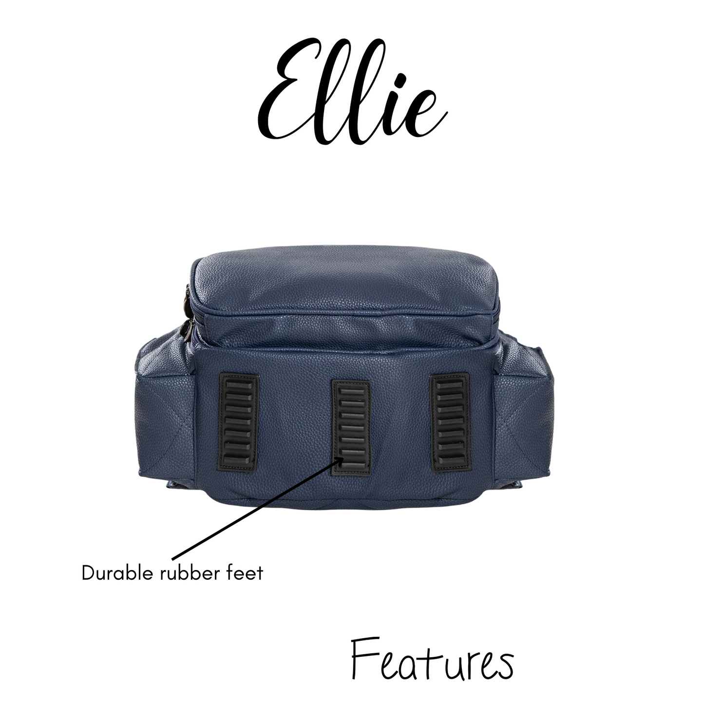 Ellie with 2nd Wetbag