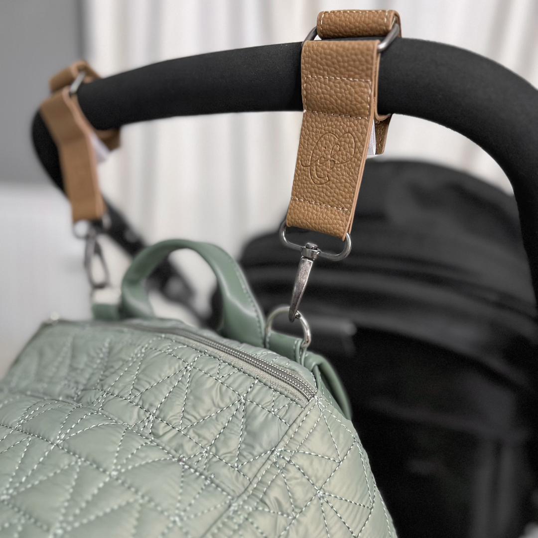 The Pack 2.0 Diaper Bag - Sterling + Meadows
