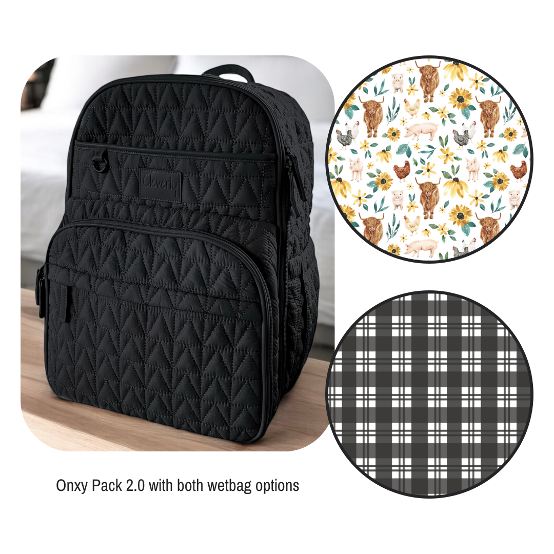 SECONDS - The Pack 2.0 - Onyx