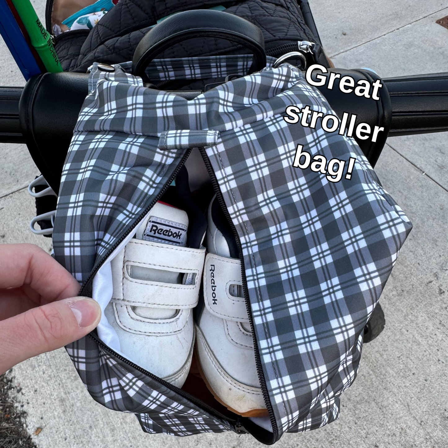 Diaper & Packing Pod - Marina