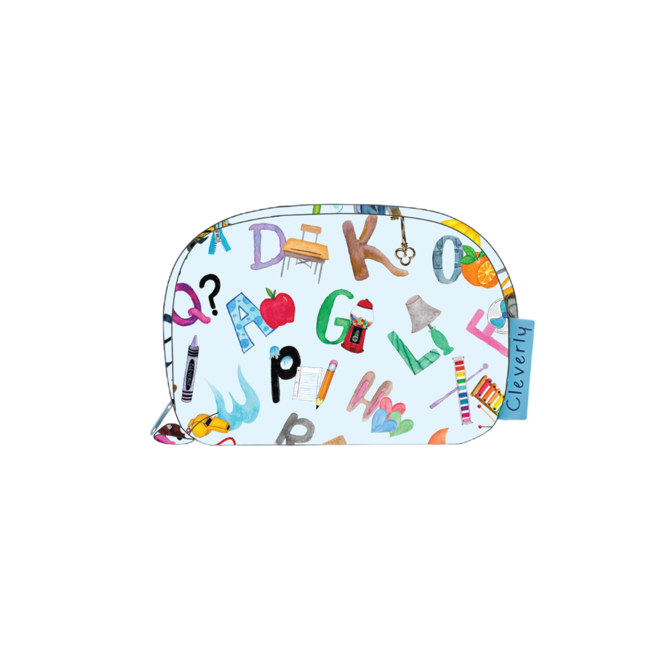 Tiny Zipper Pouch
