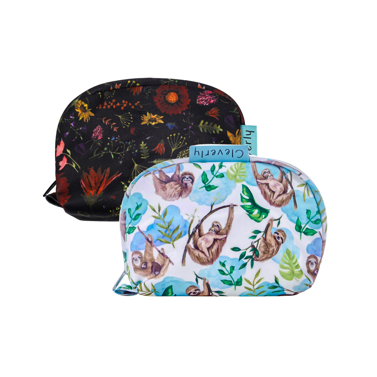 Tiny Zipper Pouch