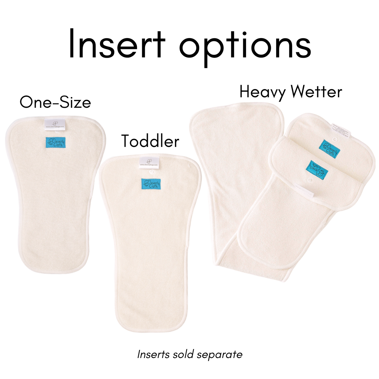 CleverAll Pocket Diaper [OS]