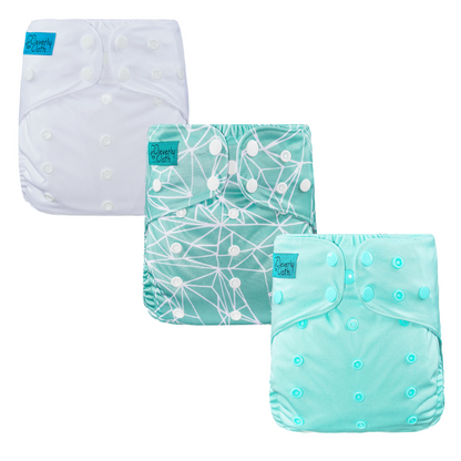 CleverAll Pocket Diaper [OS]