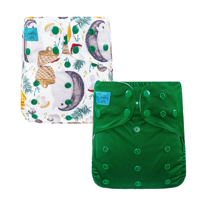 CleverAll Pocket Diaper [OS]
