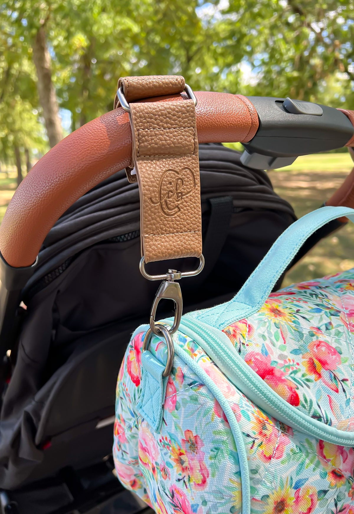 Stroller Clip Straps 2.0