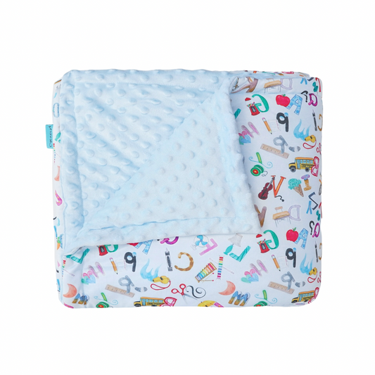 Minky Cuddle Blanket [60x60]