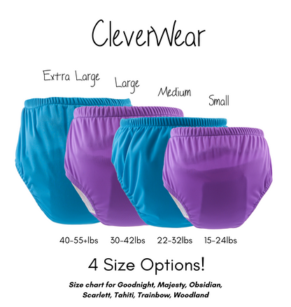 Cloth Training Diapers [SMALL]
