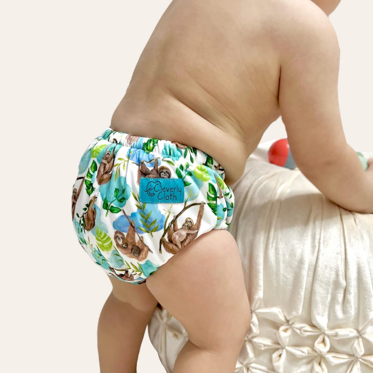 Cloth Training Diapers [SMALL]