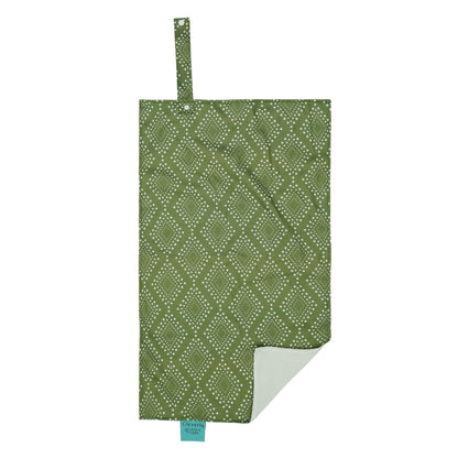 Changing Pad Roll