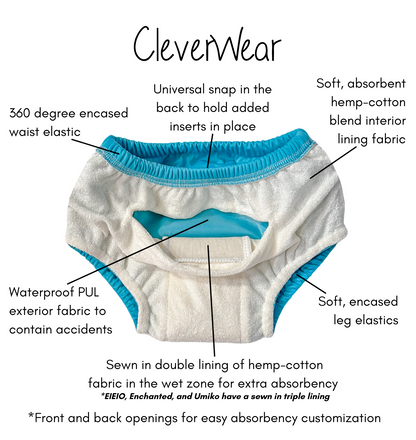 CleverWear Trainers