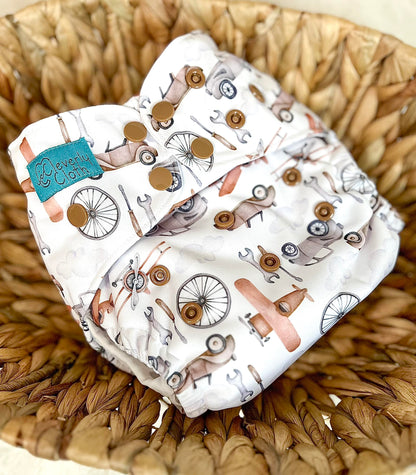 CleverAll Pocket Diaper [OS]