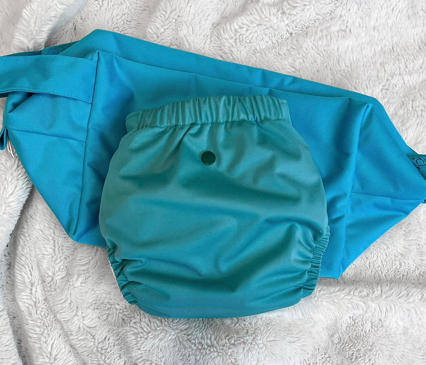 Diaper & Packing Pod