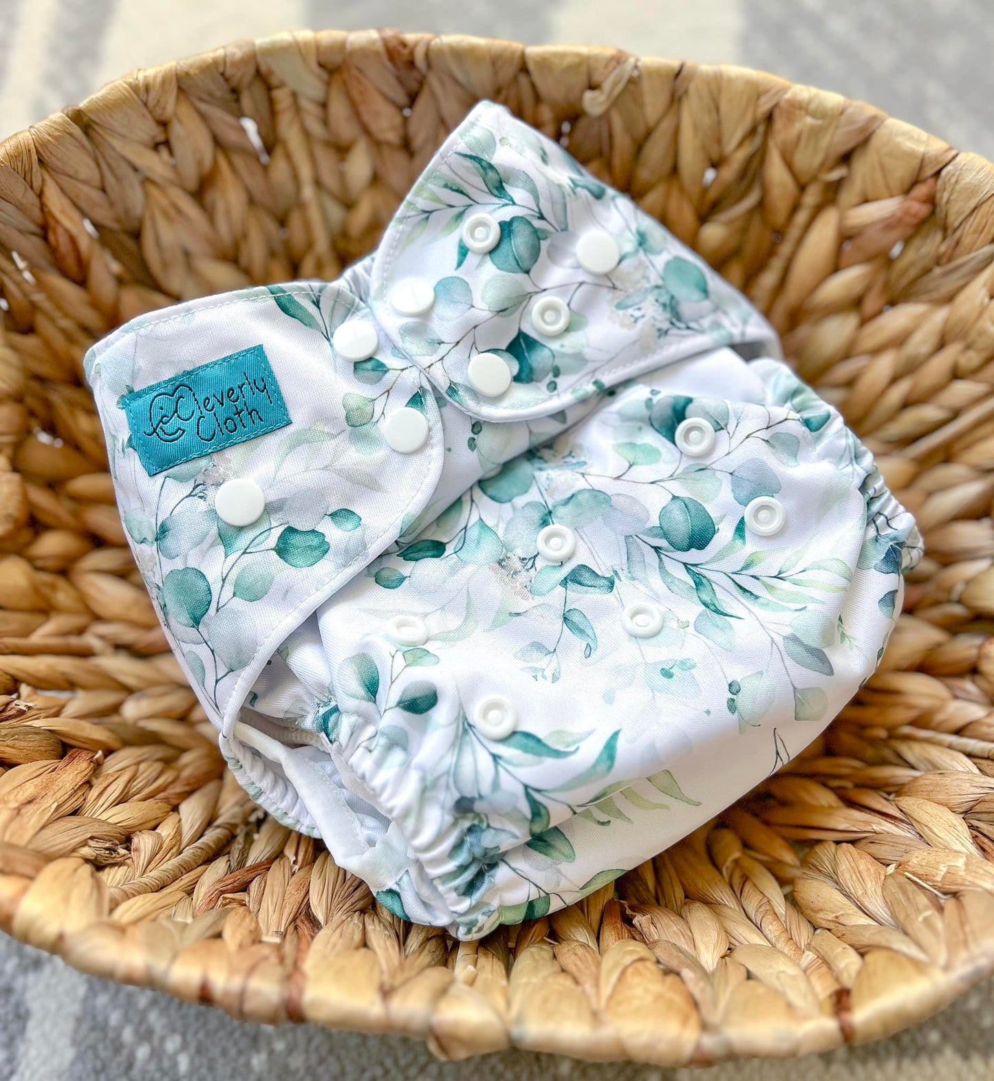 CleverAll Pocket Diaper [OS]