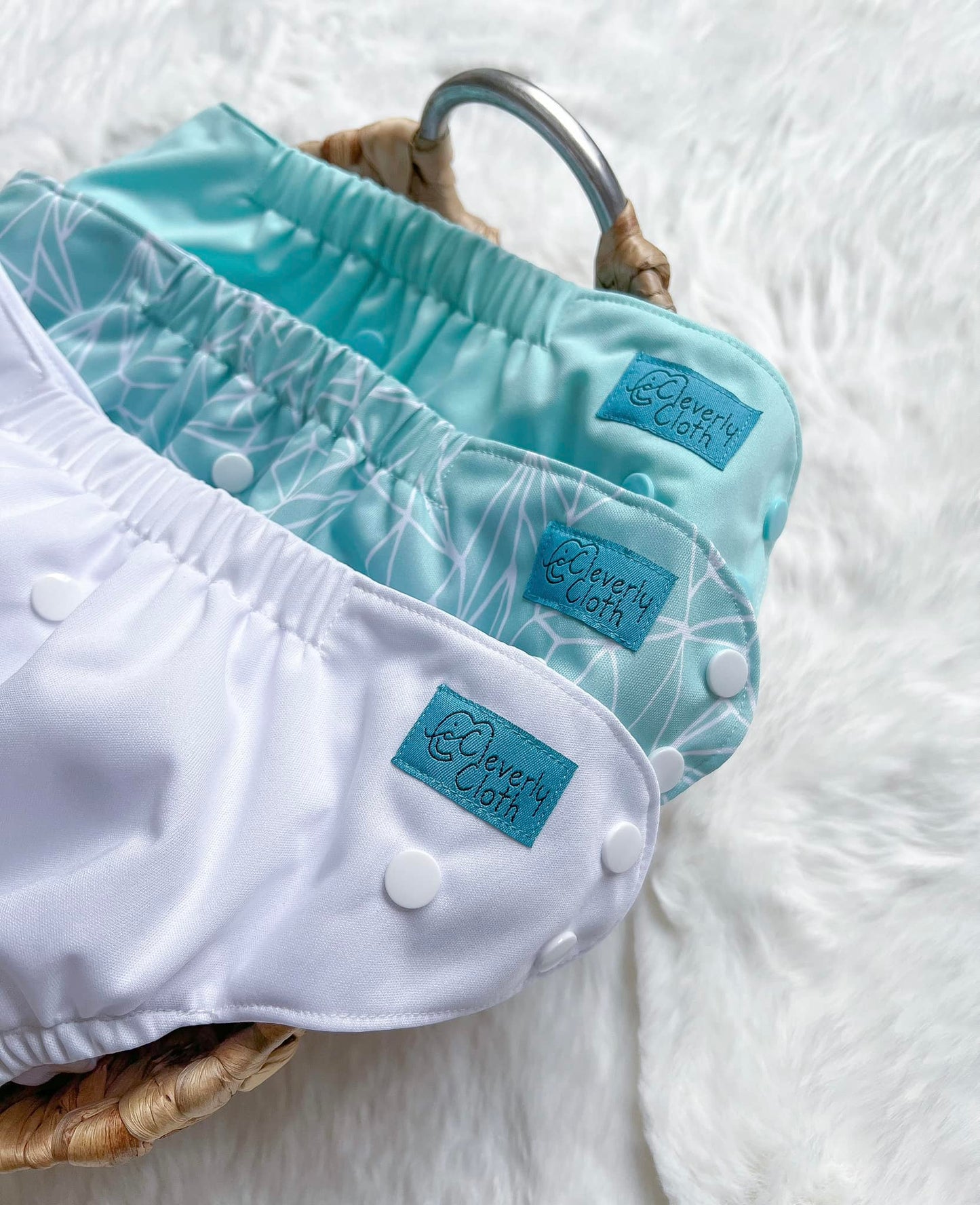 CleverAll Pocket Diaper [OS]