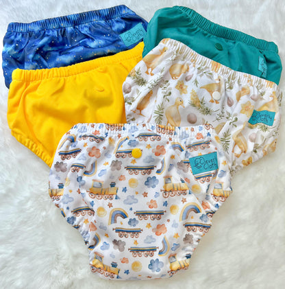 Cloth Training Diapers [MEDIUM]