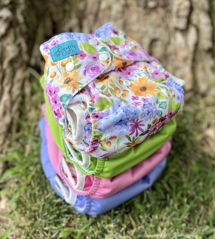 CleverAll Pocket Diaper [OS]