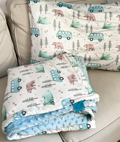 Dreamer Pillowcase