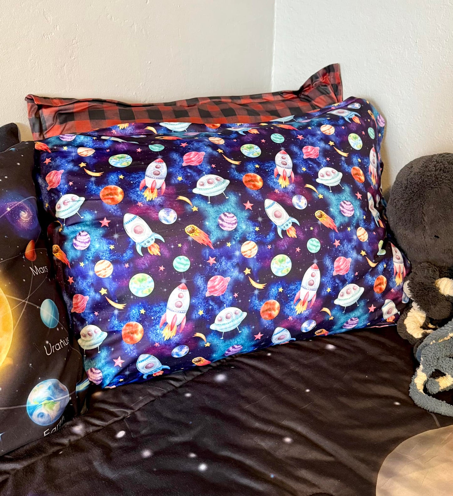 Dreamer Pillowcase