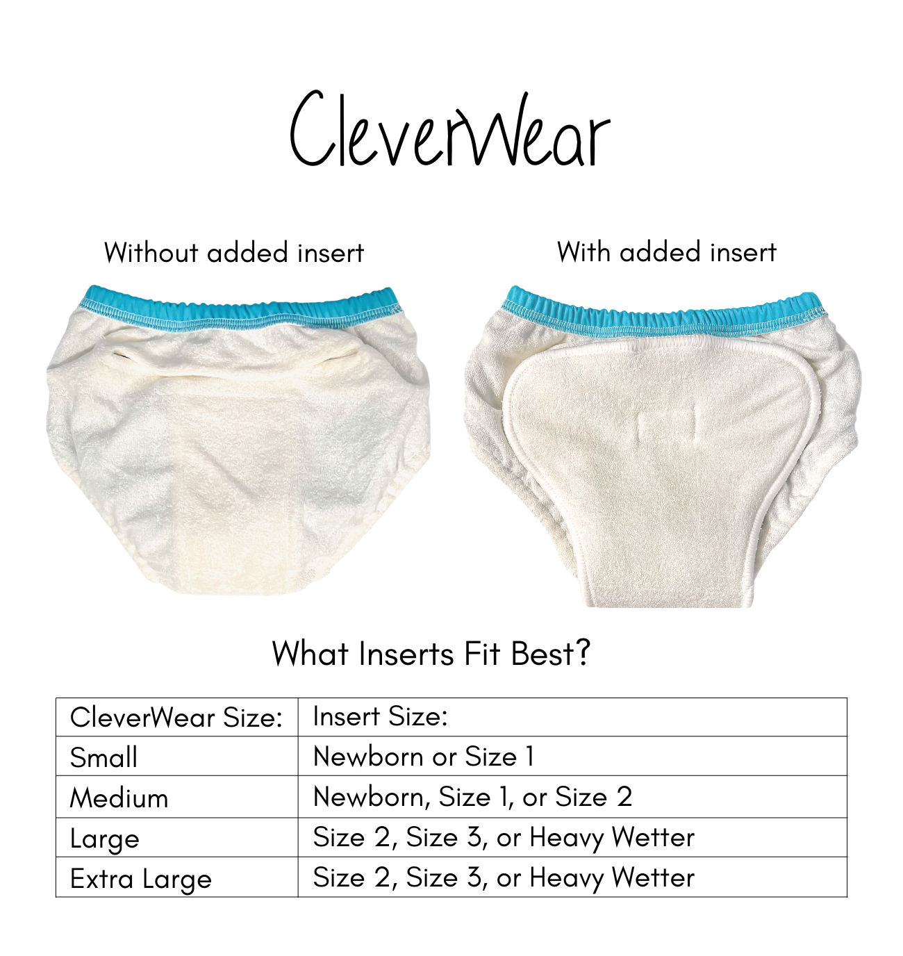 Cloth Training Diapers [SMALL]