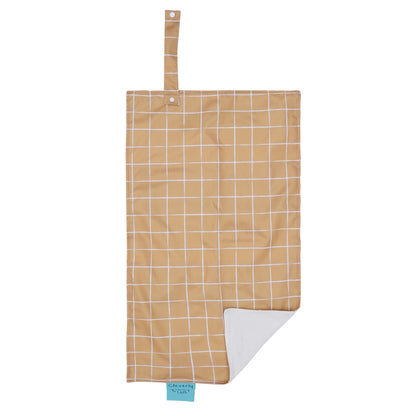 Changing Pad Roll