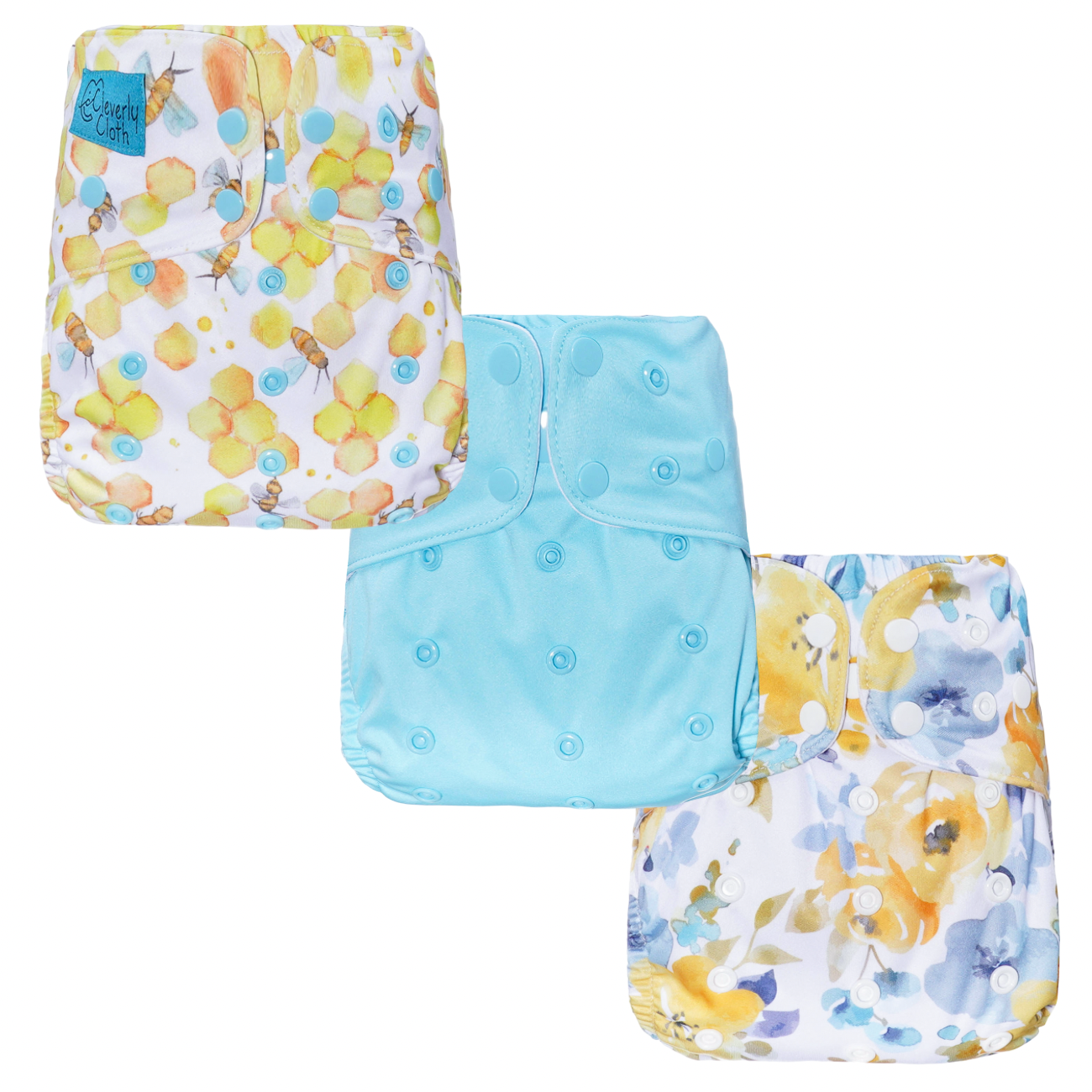 CleverAll Pocket Diaper [OS]