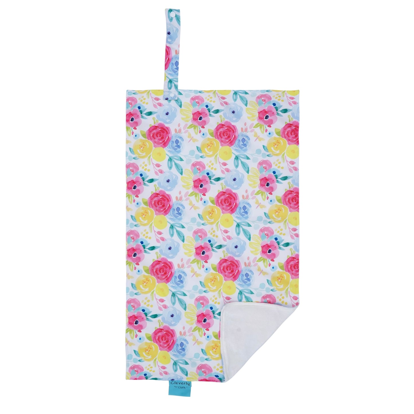 Changing Pad Roll