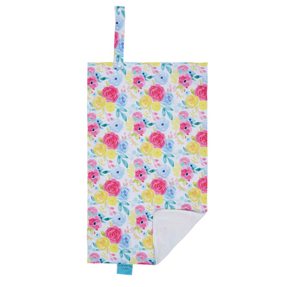 Changing Pad Roll
