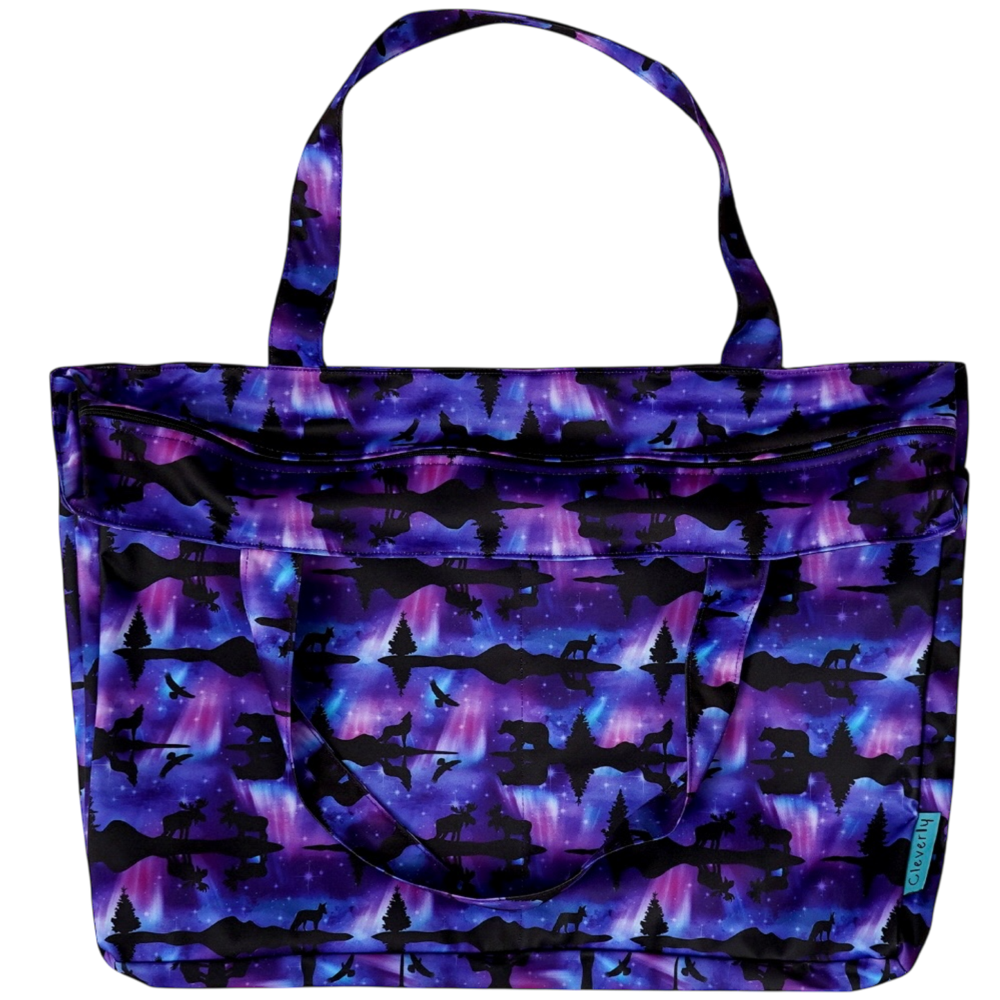 Ultimate Carry-All Tote [LARGE] - Aurora Nights