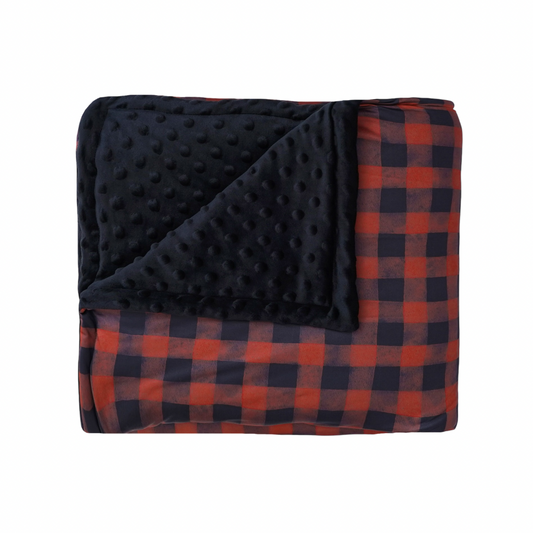 Minky Cuddle Blanket [60x60]