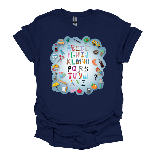 SmartyPants Adult Shirt - Navy