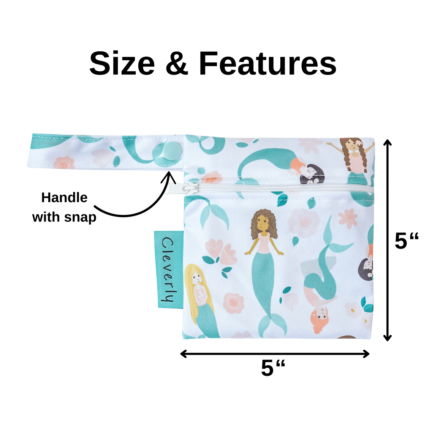 Wet/Dry Bag [MICRO] - Marina