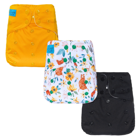 CleverAll Pocket Diaper [OS]
