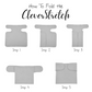 CleverStretch - Hand Dyed