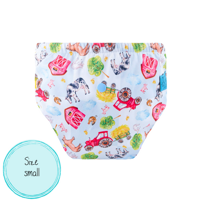 Cloth Training Diapers [SMALL]
