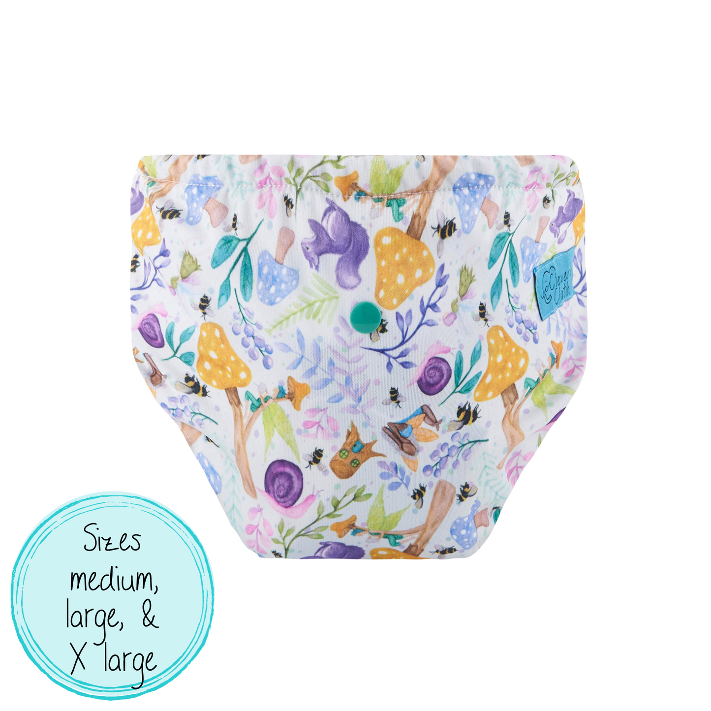 Cloth Training Diapers [XL]