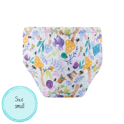 Cloth Training Diapers [SMALL]