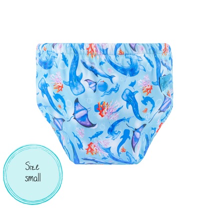 Cloth Training Diapers [SMALL]