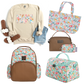 Olivia Mama Crewneck - Sand